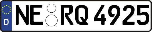 NE-RQ4925