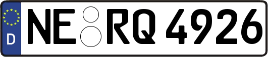 NE-RQ4926