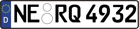 NE-RQ4932