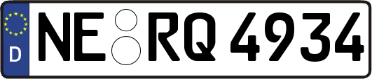 NE-RQ4934