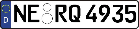 NE-RQ4935