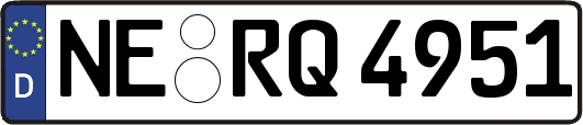 NE-RQ4951