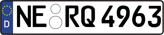 NE-RQ4963
