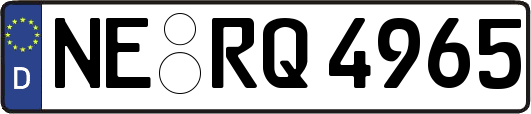 NE-RQ4965