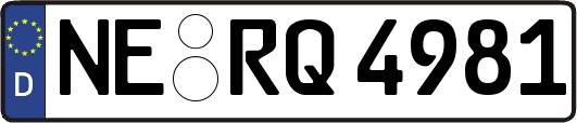 NE-RQ4981