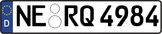 NE-RQ4984