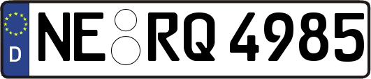 NE-RQ4985