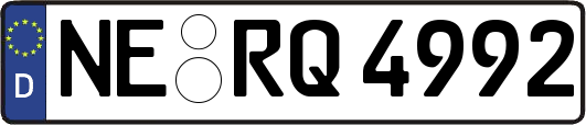 NE-RQ4992
