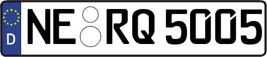 NE-RQ5005