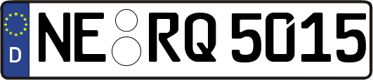 NE-RQ5015