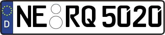 NE-RQ5020