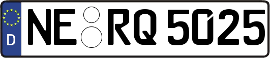NE-RQ5025