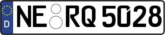 NE-RQ5028