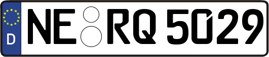 NE-RQ5029