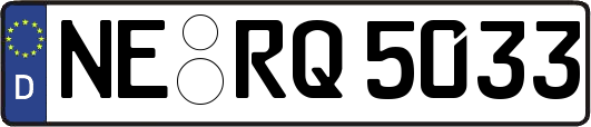 NE-RQ5033