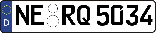 NE-RQ5034