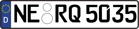 NE-RQ5035