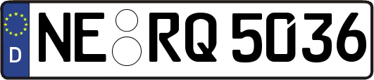 NE-RQ5036