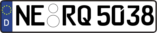 NE-RQ5038
