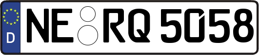 NE-RQ5058