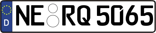 NE-RQ5065
