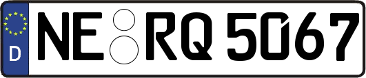 NE-RQ5067