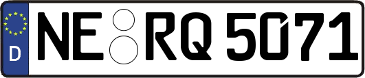 NE-RQ5071