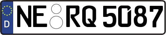 NE-RQ5087