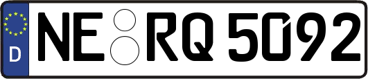 NE-RQ5092