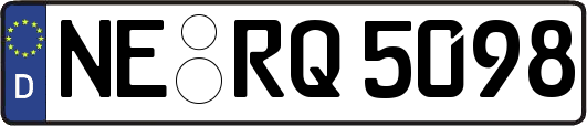 NE-RQ5098