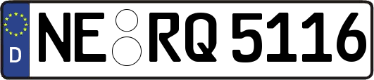 NE-RQ5116