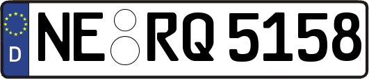 NE-RQ5158