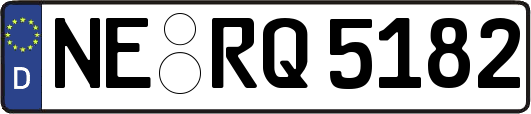 NE-RQ5182