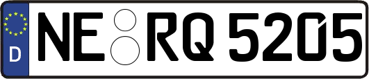 NE-RQ5205