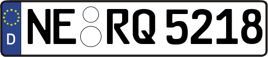NE-RQ5218