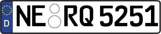 NE-RQ5251