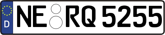 NE-RQ5255