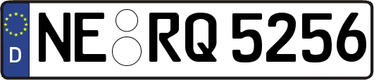 NE-RQ5256