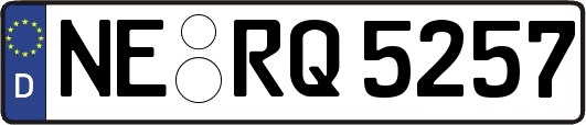 NE-RQ5257