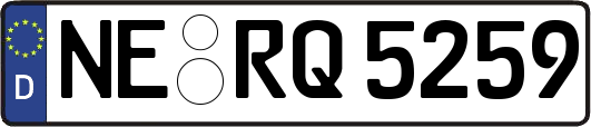 NE-RQ5259
