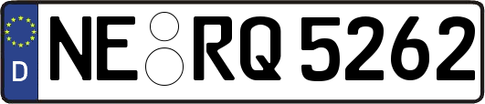 NE-RQ5262