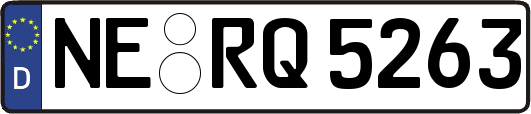 NE-RQ5263