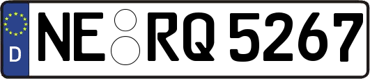 NE-RQ5267