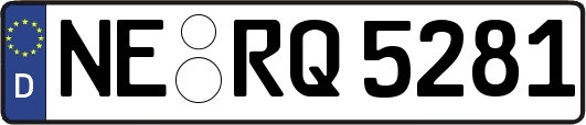 NE-RQ5281