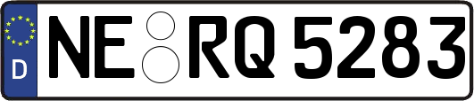 NE-RQ5283