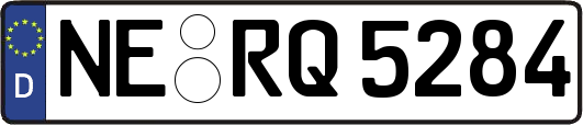 NE-RQ5284