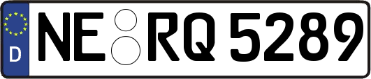 NE-RQ5289