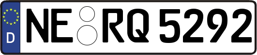 NE-RQ5292