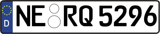 NE-RQ5296