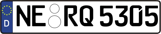 NE-RQ5305